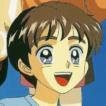 Main poster image of the character Mitsuru Imai