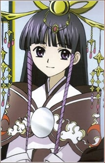 Main poster image of the character Tomoyo Daidouji