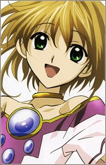 Main poster image of the character Sakura