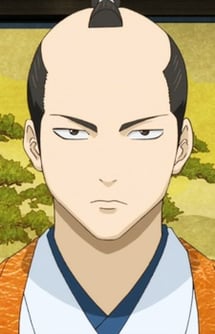 Main poster image of the character Shigeshige Tokugawa