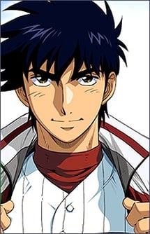 Main poster image of the character Gorou Honda