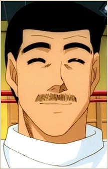Main poster image of the character Tomoyuki Shinoda
