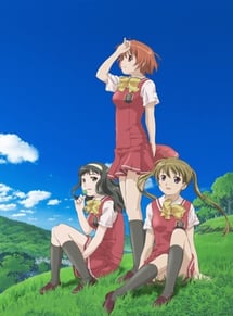 Main poster image of the anime Kashimashi: Girl Meets Girl
