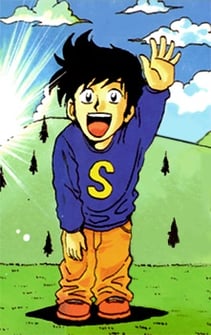 Main poster image of the character Shimabu