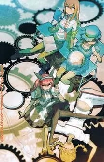 Main poster image of the manga Steins;Gate: Youen no Valhalla