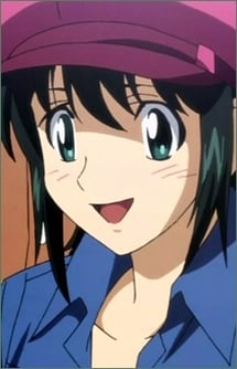 Main poster image of the character Miho Sato