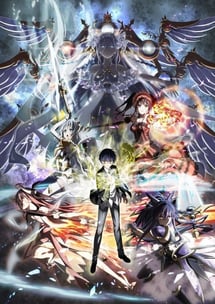 Main poster image of the anime Date A Live V
