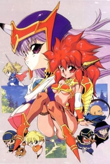 Main poster image of the anime Dragon Half