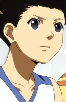 Main poster image of the character Yoshiki Shimizu