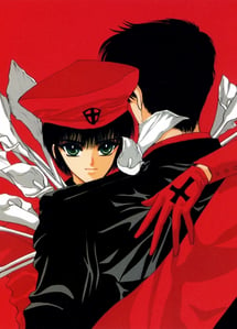 Main poster image of the anime Tokyo Babylon