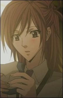 Main poster image of the character Shiori Yoshino