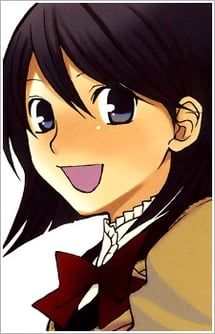 Main poster image of the character Kanako Miyamae