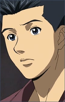 Main poster image of the character Yukitaka Tsutsui