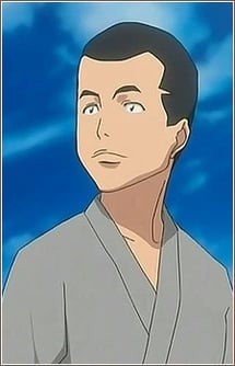 Main poster image of the character Hironari Horiuchi