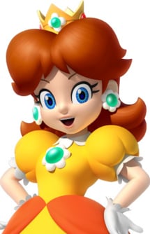 Main poster image of the character Daisy