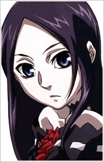 Main poster image of the character Saya