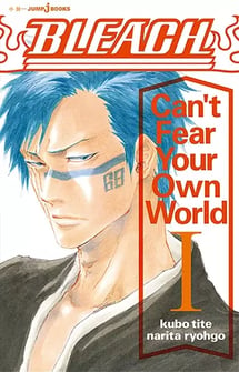 Main poster image of the manga Bleach: Can't Fear Your Own World