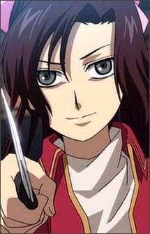 Main poster image of the character Yukihime Kirishima