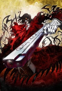 Main poster image of the anime Hellsing Ultimate