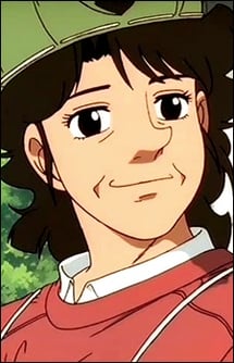 Main poster image of the character Hiroko Makunouchi