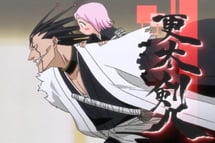 Main poster image of the anime Bleach: Gotei 13 Omake