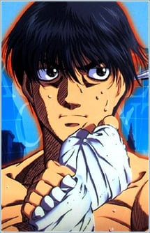 Main poster image of the character Ichirou Miyata
