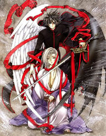 Main poster image of the anime X OVA