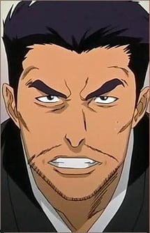 Main poster image of the character Koukichirou Takezoe
