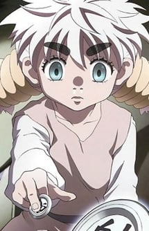 Main poster image of the character Komugi