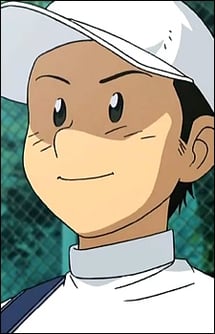 Main poster image of the character Daisuke Komori
