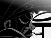 Main poster image of the anime Afro Samurai Pilot