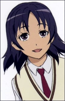 Main poster image of the character Atsuko