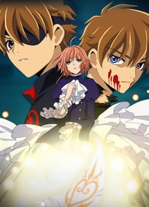 Main poster image of the anime Tsubasa: Tokyo Revelations