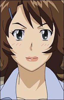 Main poster image of the character Makiko