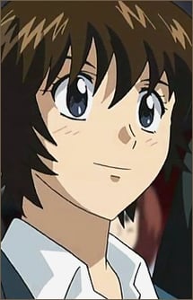 Main poster image of the character Kaoru Shimizu