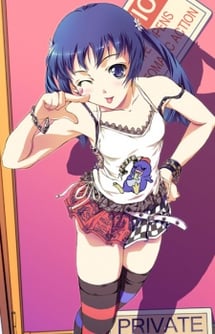 Main poster image of the character Mana Mizuki