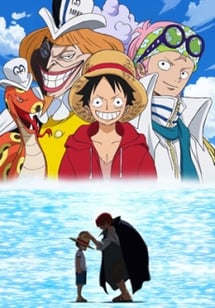 Main poster image of the anime One Piece: Episode of Luffy - Hand Island no Bouken