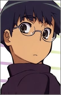 Main poster image of the character Yuusaku Kitamura