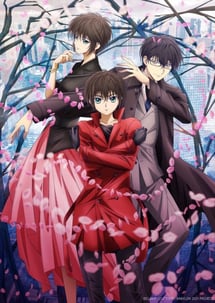 Main poster image of the anime Tokyo Babylon 2021