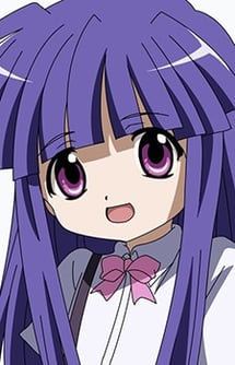 Main poster image of the character Rika Furude