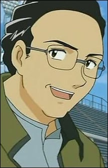 Main poster image of the character Yoshiharu Honda
