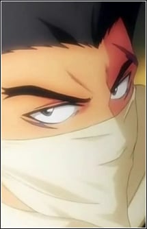 Main poster image of the character Tsubaki