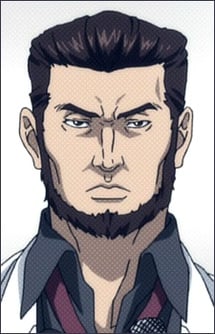 Main poster image of the character Ranzo Edogawa