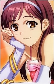 Main poster image of the character Yuki Morikawa