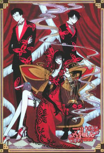 Main poster image of the anime xxxHOLiC Movie: Manatsu no Yoru no Yume