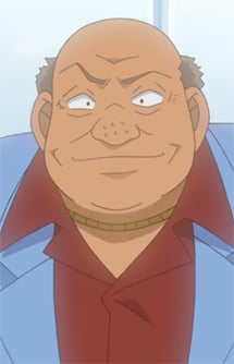 Main poster image of the character Kenji Ookura