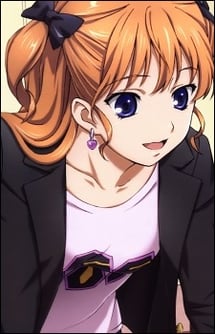 Main poster image of the character Rina Ogata