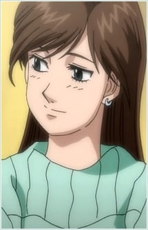 Main poster image of the character Kyouka Takamura