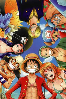 Main poster image of the anime One Piece