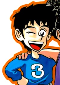 Main poster image of the character Eiji Kobayashi
